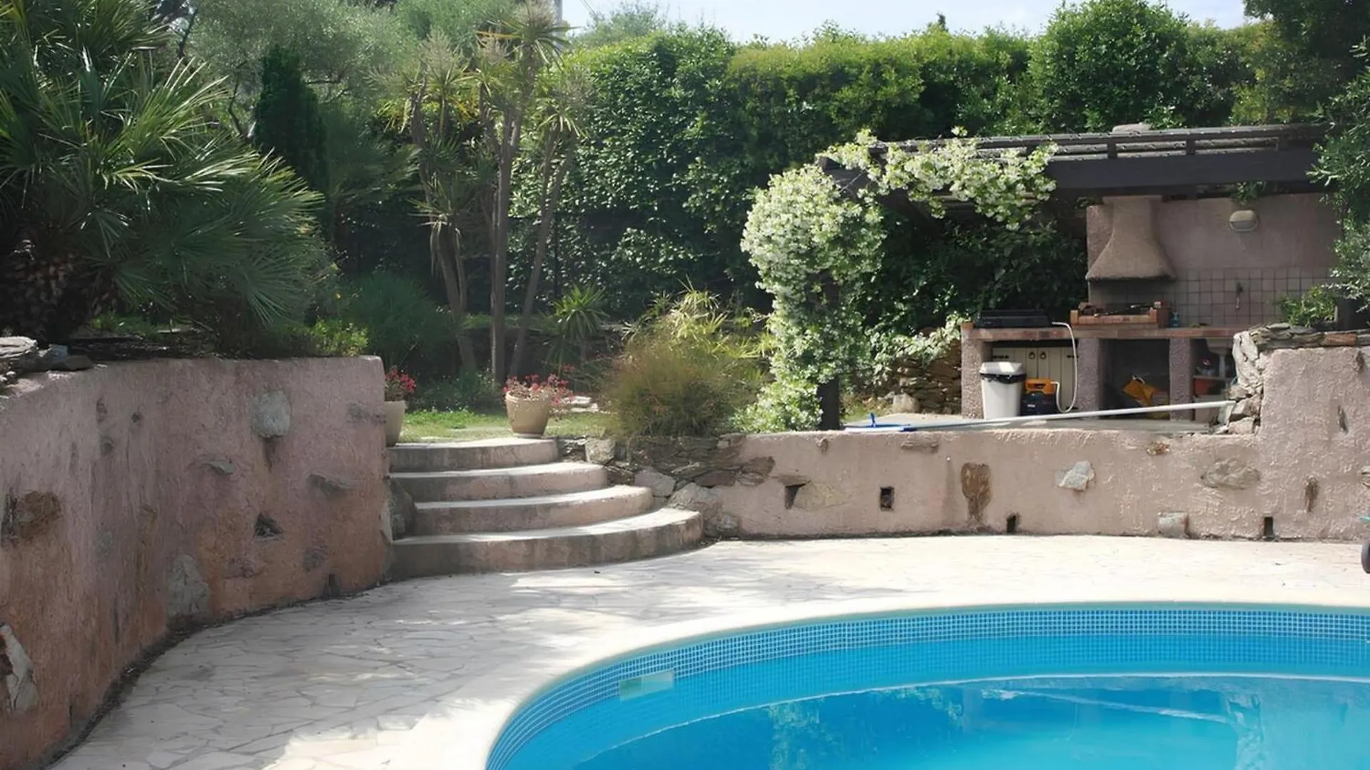 Villa Des Iles D'Or - 14Pers - Swimming Pool & Sea View Hyères