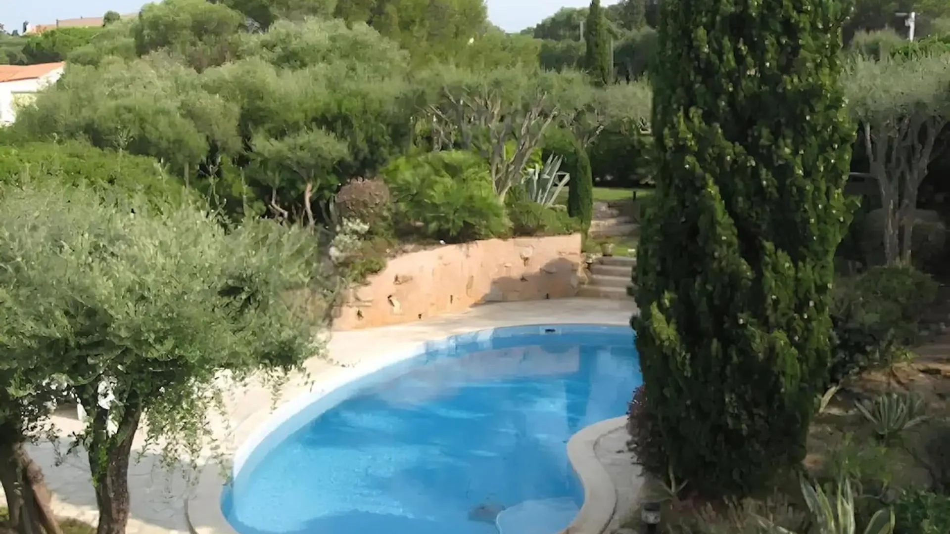 Villa Des Iles D'Or - 14Pers - Swimming Pool & Sea View Hyères Frankreich