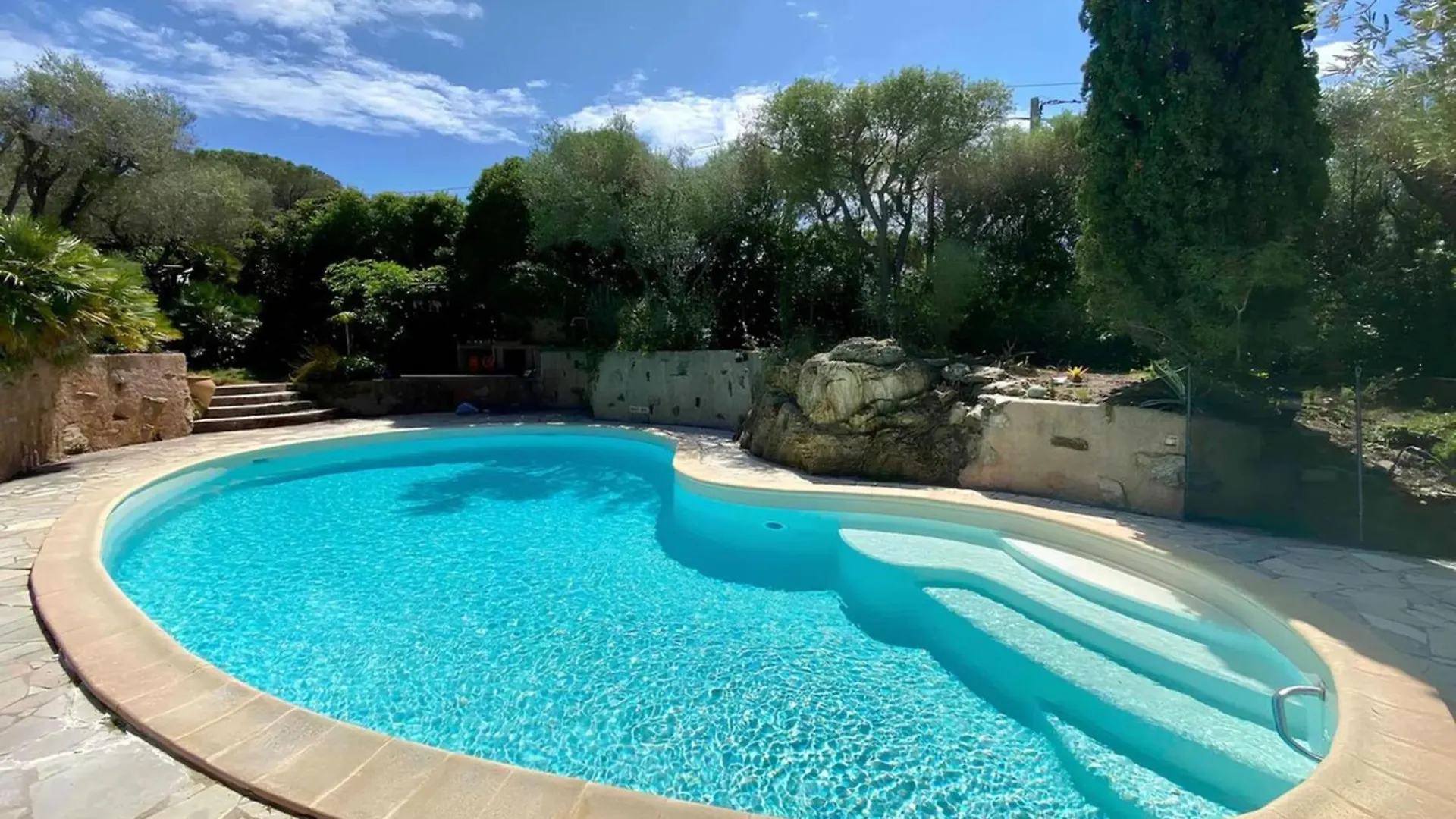 Villa Des Iles D'Or - 14Pers - Swimming Pool & Sea View Hyères Frankreich