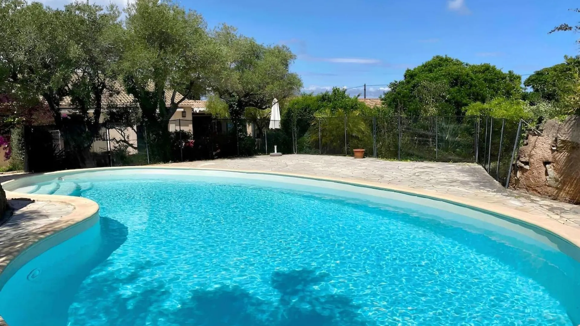 Villa Des Iles D'Or - 14Pers - Swimming Pool & Sea View Hyères