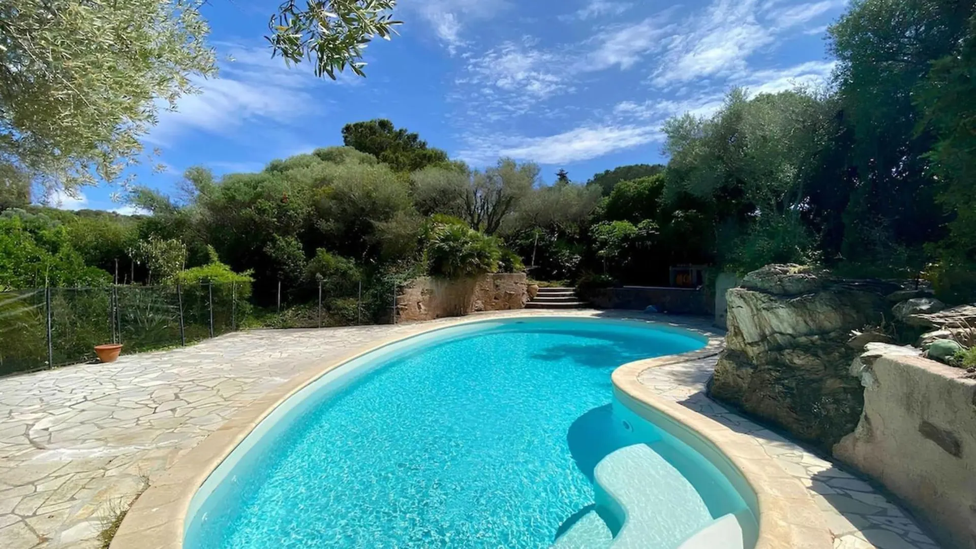 Villa Des Iles D'Or - 14Pers - Swimming Pool & Sea View Hyeres