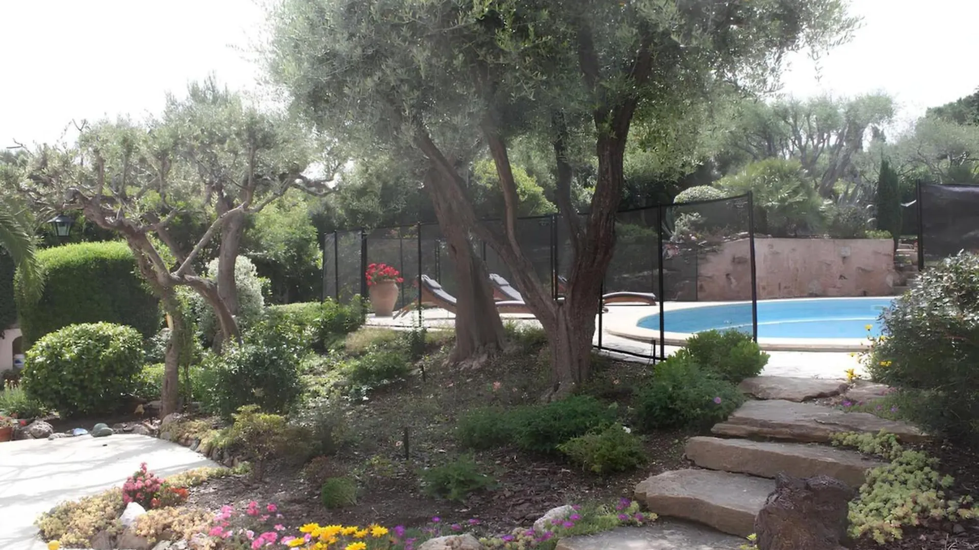 Villa Des Iles D'Or - 14Pers - Swimming Pool & Sea View Hyeres France